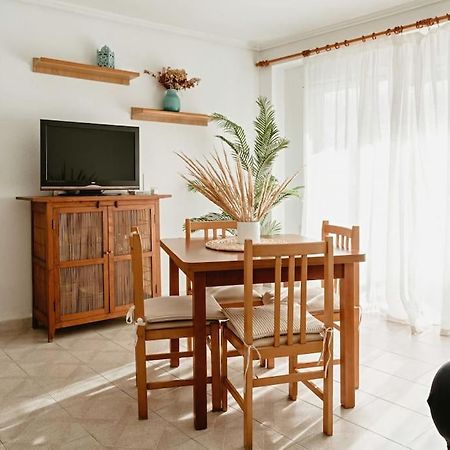 Apartamento Frente Al Mar, Familiar Y Acogedor. Santa Pola Bagian luar foto