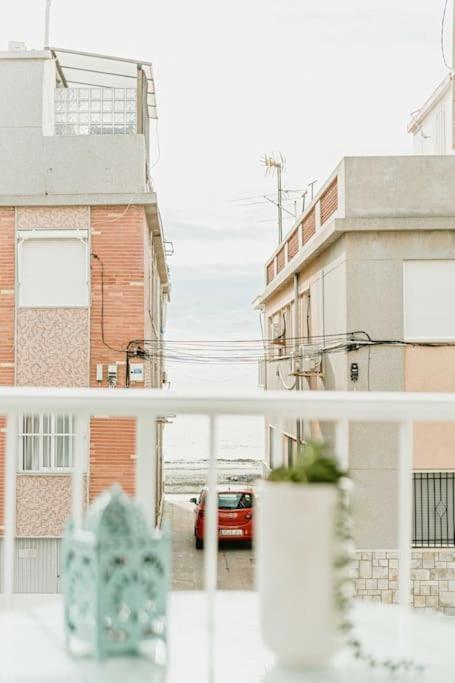 Apartamento Frente Al Mar, Familiar Y Acogedor. Santa Pola Bagian luar foto